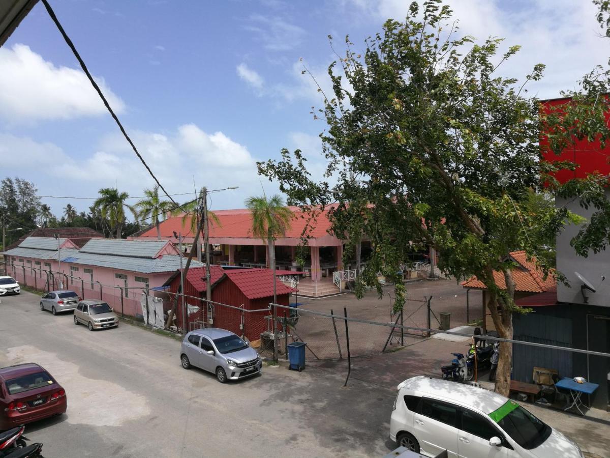 Hotel Aban Transit House Kampung Kuala Besut Exterior foto